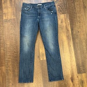 Levi’s Mid Rise Skinny‎ Jeans Men’s 33x32